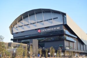 GLION ARENA KOBE OPENING CEREMONY