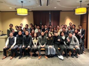 全国大会準備室 決起懇親会