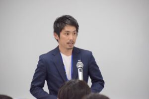 青少年事業「若い力で育む未来〜Building the Future!!〜」