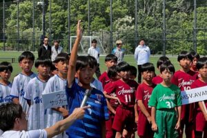 JCカップU-11少年少女サッカー全国大会兵庫予選大会