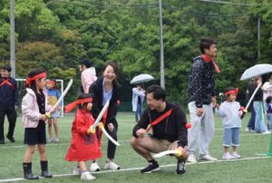 5月例会 家族例会