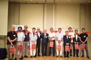 神戸JCシニアクラブ7月度例会