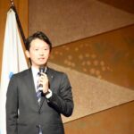 10月例会「Develop the future ～兵庫の未来を拓く～」