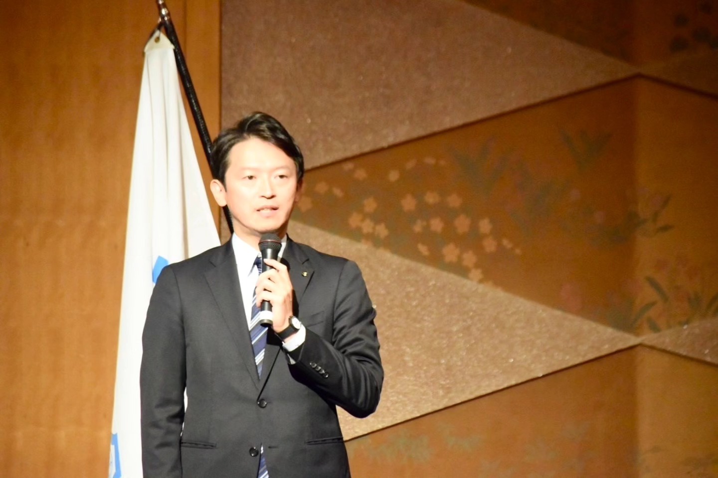 10月例会「Develop the future ～兵庫の未来を拓く～」