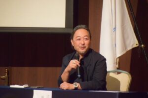 9月例会「Cross Culture Creative ~国際都市神戸の新たな創造力~」