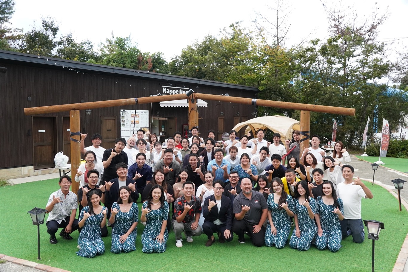 HJJCC来神 × 友好締結50周年記念