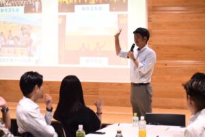 新入会員のための例会研修事業