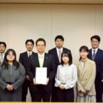 青少年事業市長提言