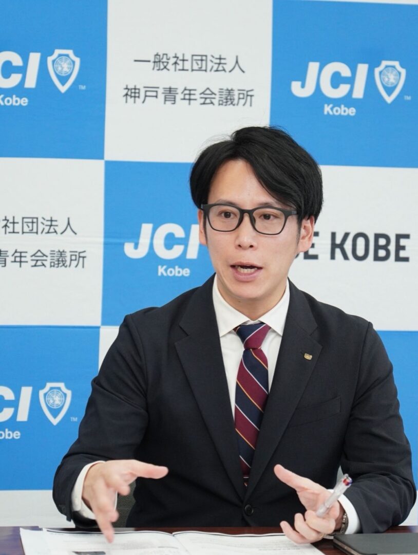 2026年度の基本方針を発表する記者会見を開催いたしました。