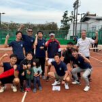 全国10LOM対抗テニス大会 名古屋大会