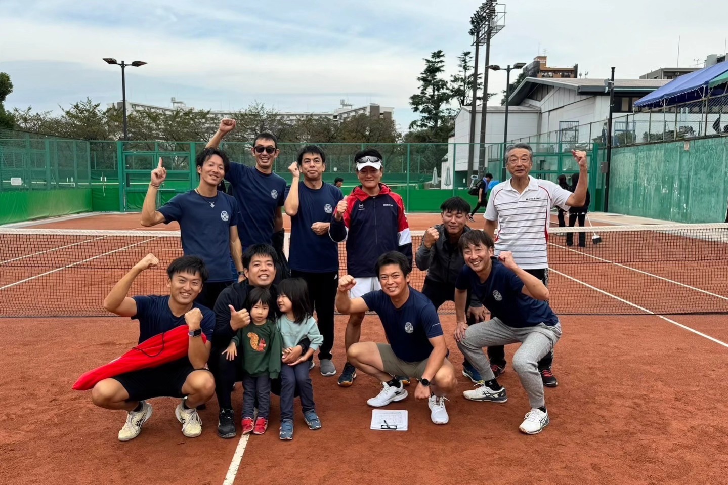 全国10LOM対抗テニス大会 名古屋大会