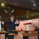 出向者支援会を開催しました。