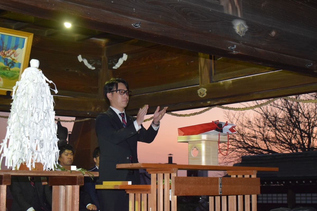 出向者支援会を開催しました。