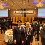 京都青年会議所 1月例会・新春交歓会