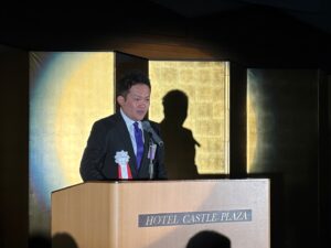 明石青年会議所 新年互礼会