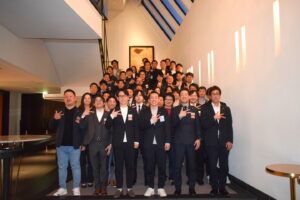 兵庫ブロック LOM役員懇談会