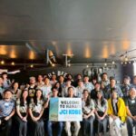 友好51周年ハワイHJJCC訪問 -DAY1-