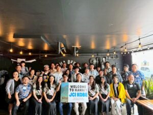 友好51周年ハワイHJJCC訪問 -DAY1-