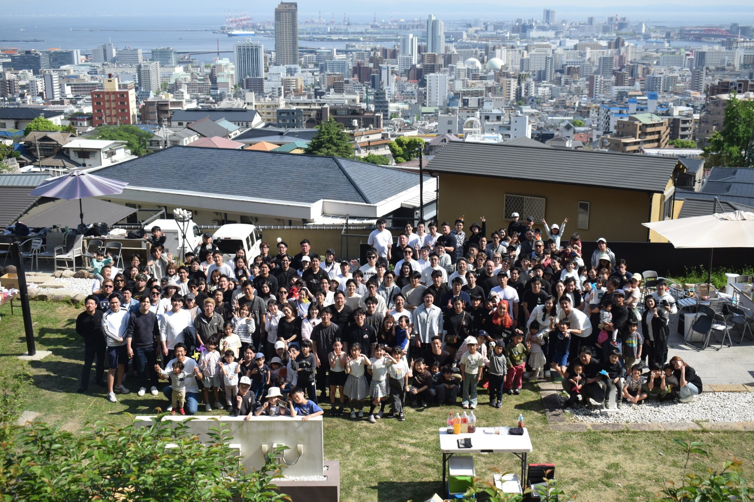 4月例会 家族例会
