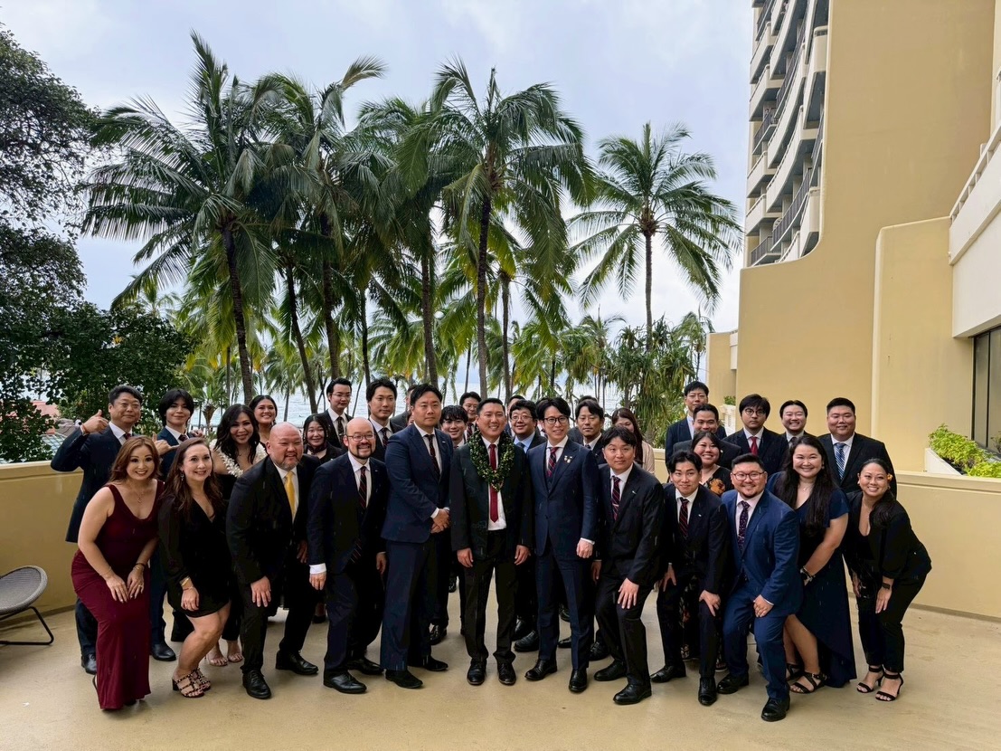 友好51周年ハワイHJJCC訪問 -DAY2-