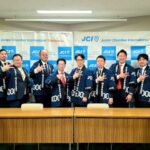第75回全国大会 神戸大会 副主管契約締結式