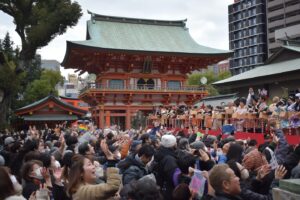 節分祭