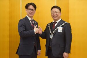 一般社団法人 長崎青年会議所 新年互礼会