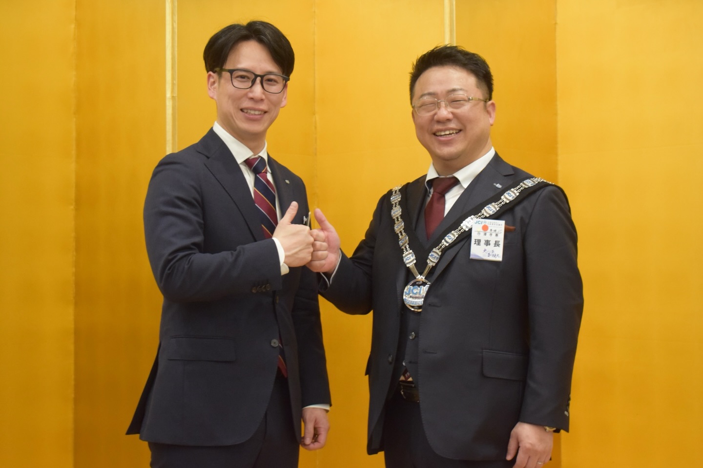 一般社団法人 長崎青年会議所 新年互礼会