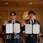 第75回全国大会 神戸大会 副主管契約締結式