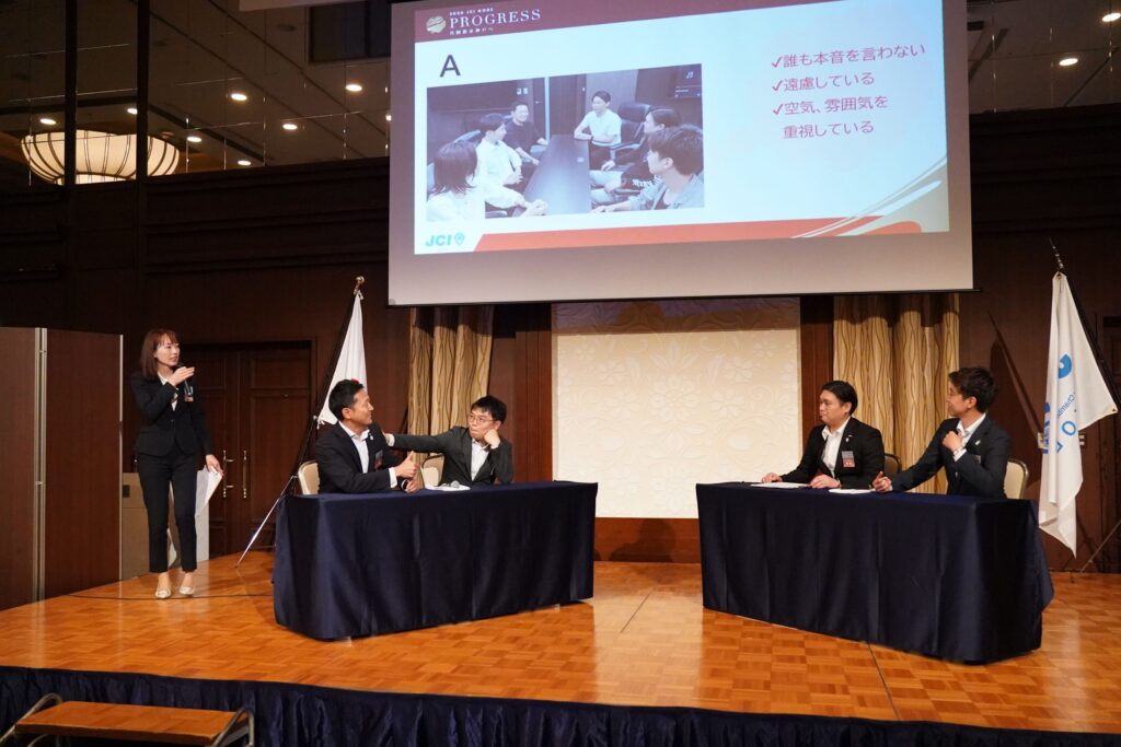 神戸青年会議所5月例会