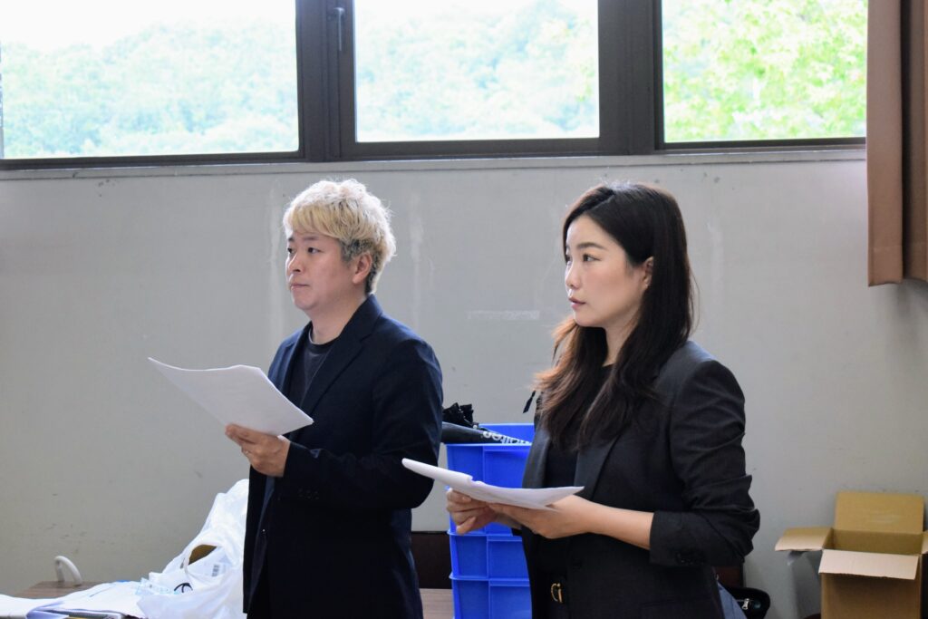 共創事業 ジョブデリバリー 学園都市編