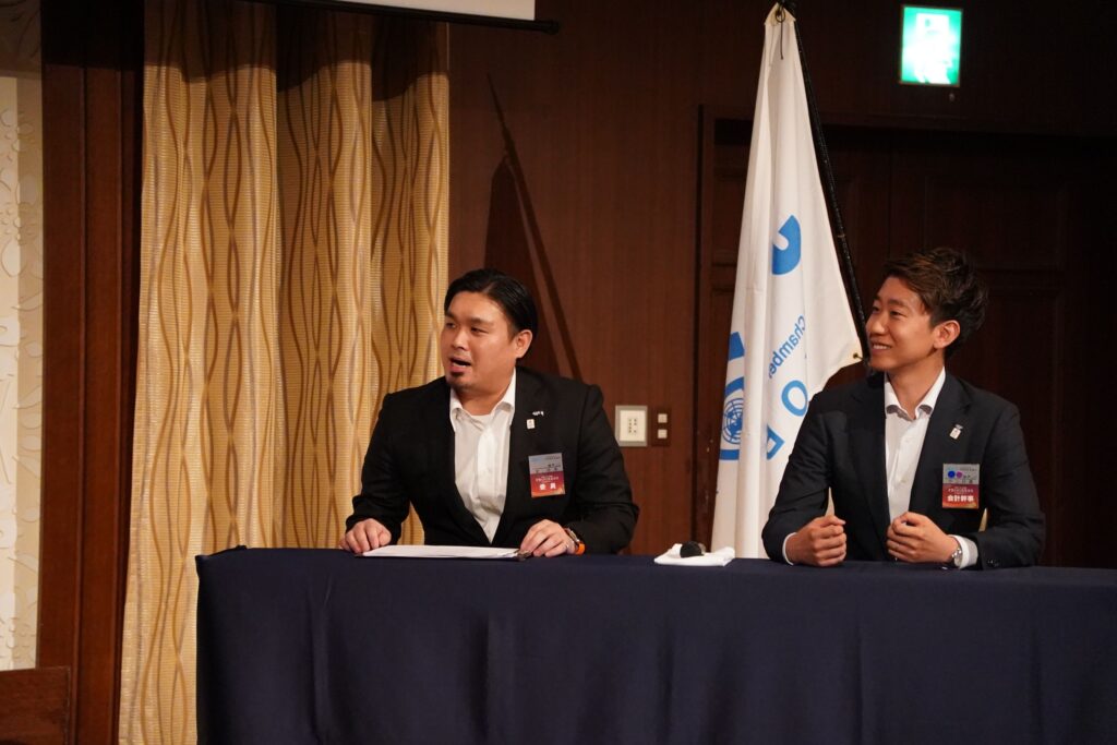 神戸青年会議所5月例会