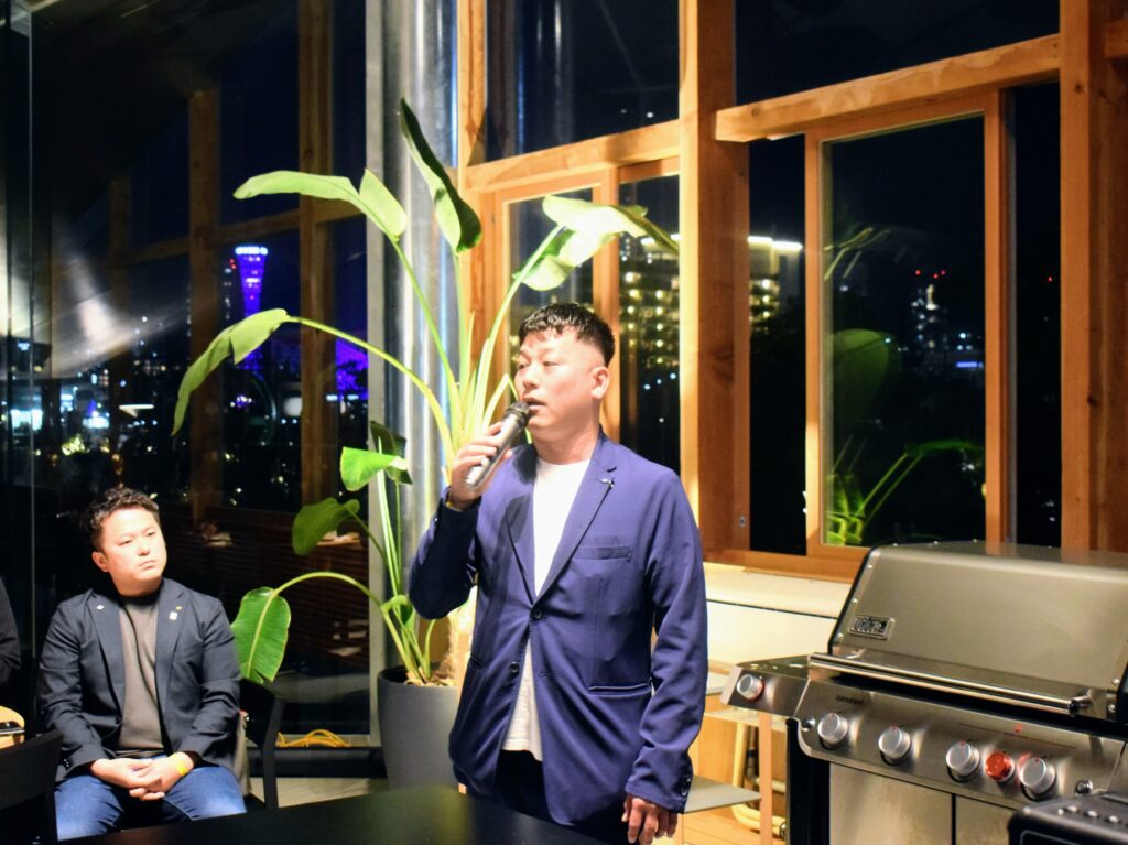 全国大会運営会議 第5回全体会議・懇親会