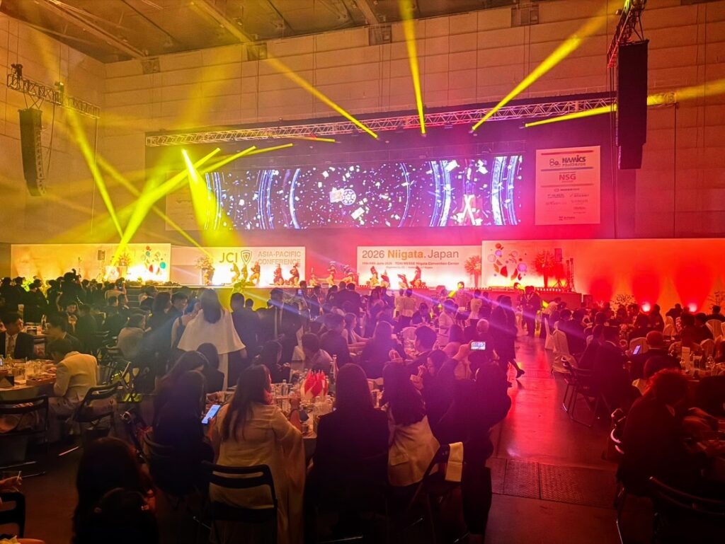 2026 JCI ASPAC新潟大会 -DAY4-