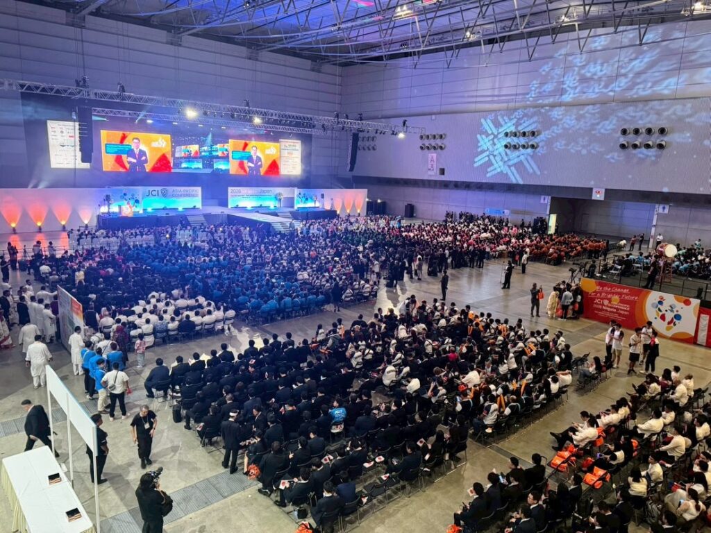 ASPAC新潟大会2026 -DAY1-