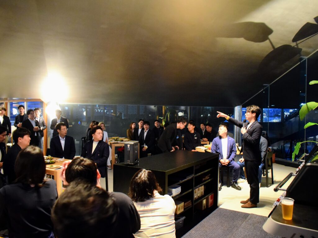全国大会運営会議 第5回全体会議・懇親会