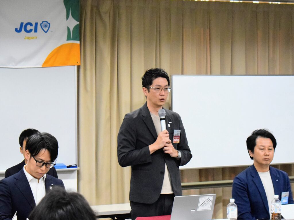 全国大会運営会議 第5回全体会議・懇親会