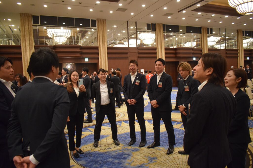 神戸青年会議所5月例会
