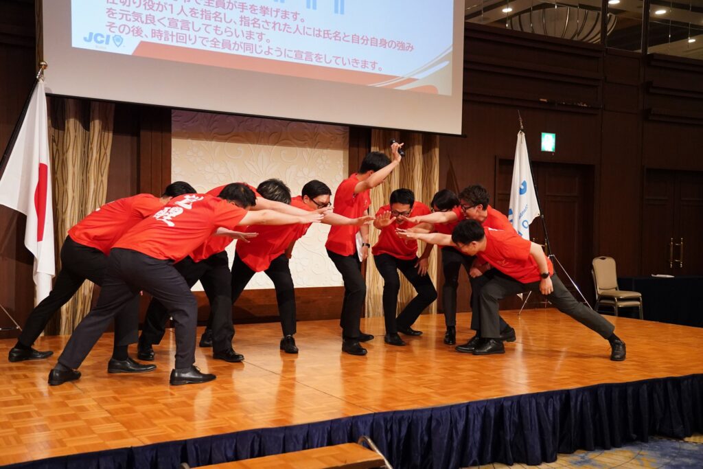 神戸青年会議所5月例会
