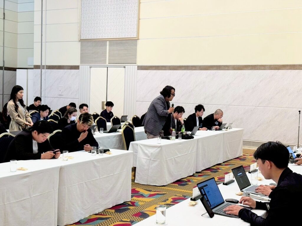 全国大会運営会議 第6回全体会議・懇親会
