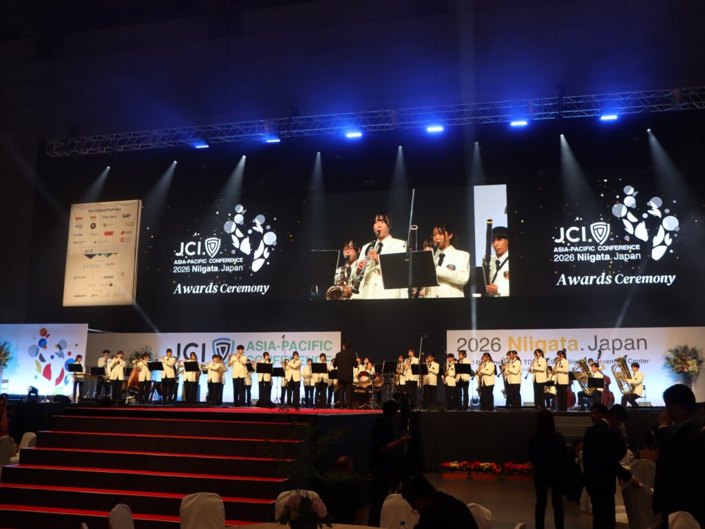 2026 JCI ASPAC新潟大会 -DAY4-