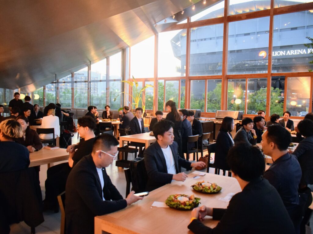 全国大会運営会議 第5回全体会議・懇親会