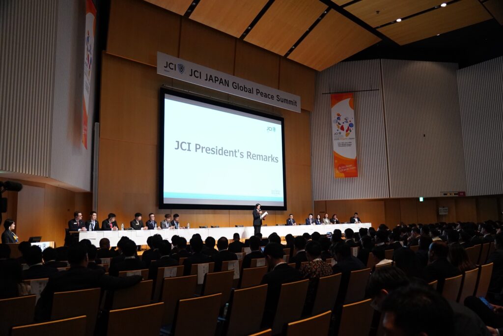 2026 JCI ASPAC新潟大会 -DAY2-