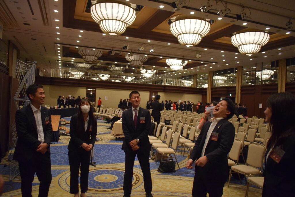 神戸青年会議所5月例会