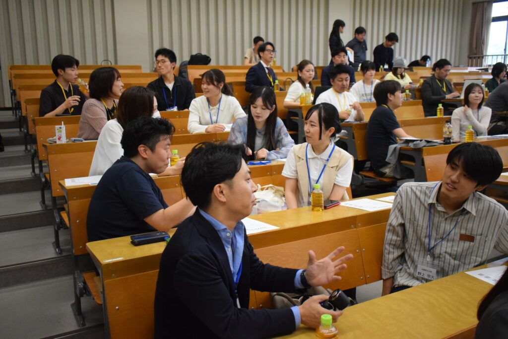 共創事業 ジョブデリバリー 学園都市編