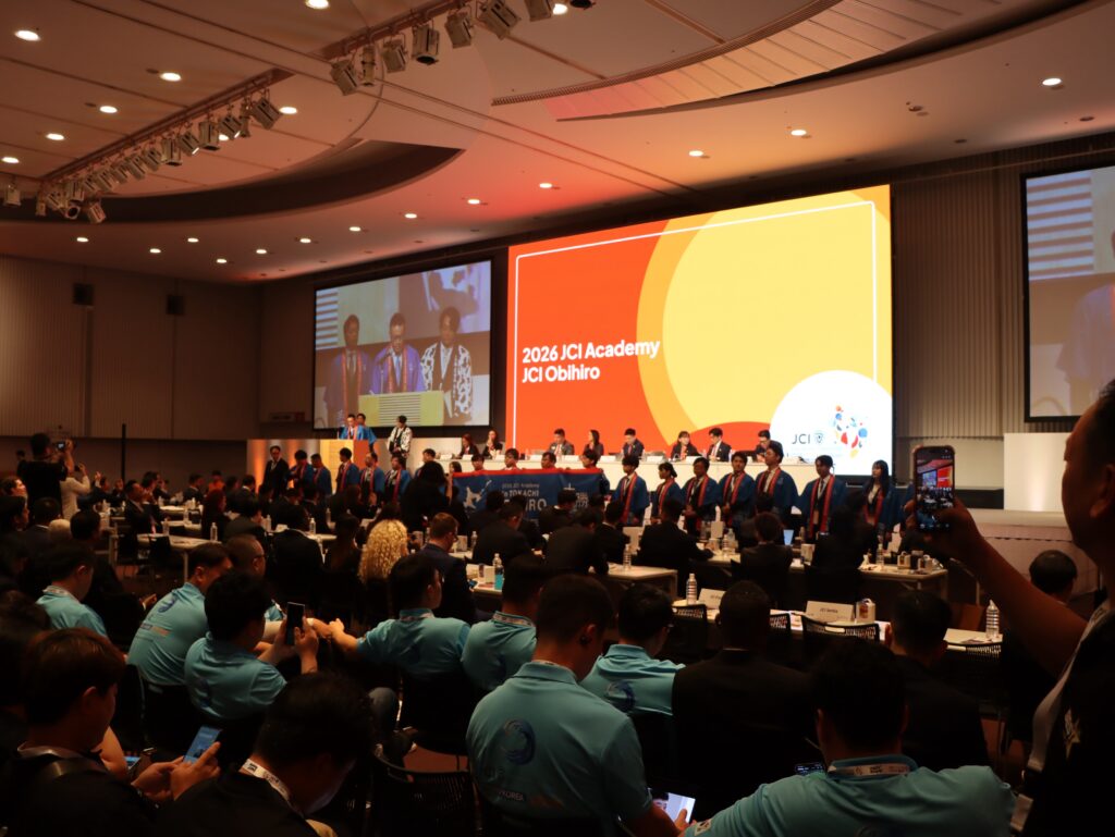 2026 JCI ASPAC新潟大会 -DAY4-