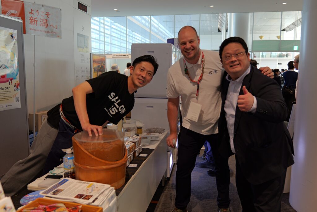 2026 JCI ASPAC新潟大会 -DAY2-