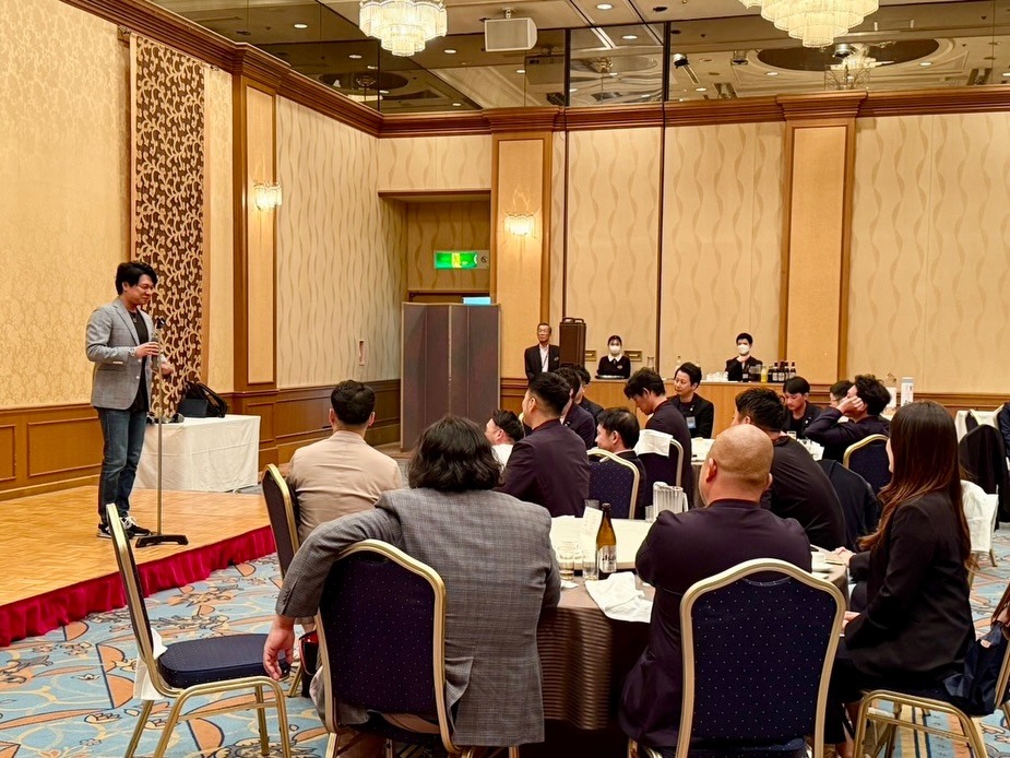 全国大会運営会議 第6回全体会議・懇親会