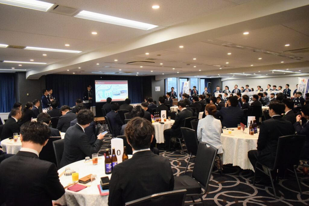 第75回全国大会神戸大会 PRキャラバン