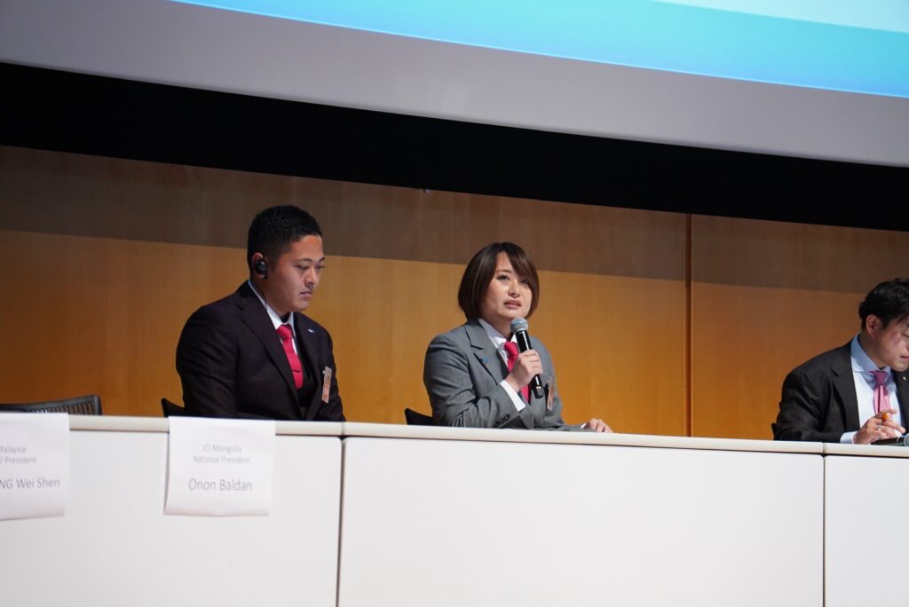 2026 JCI ASPAC新潟大会 -DAY2-